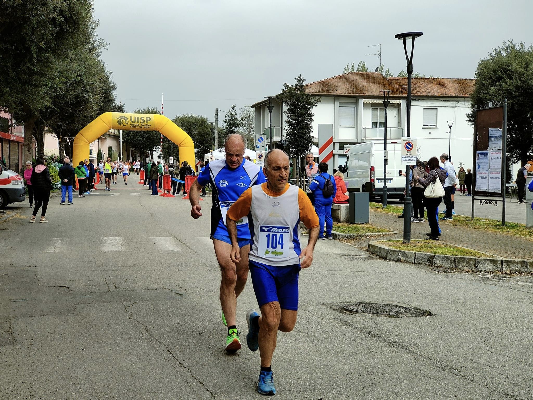 San Patrizio: Trofeo Buriani e Vaienti - 01 aprile 2024